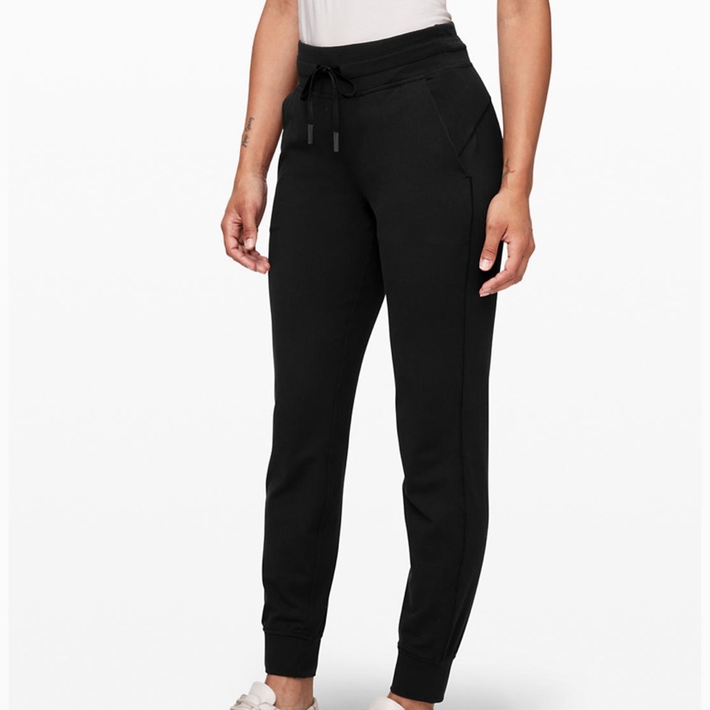 Ready to Rulu Lululemon joggers